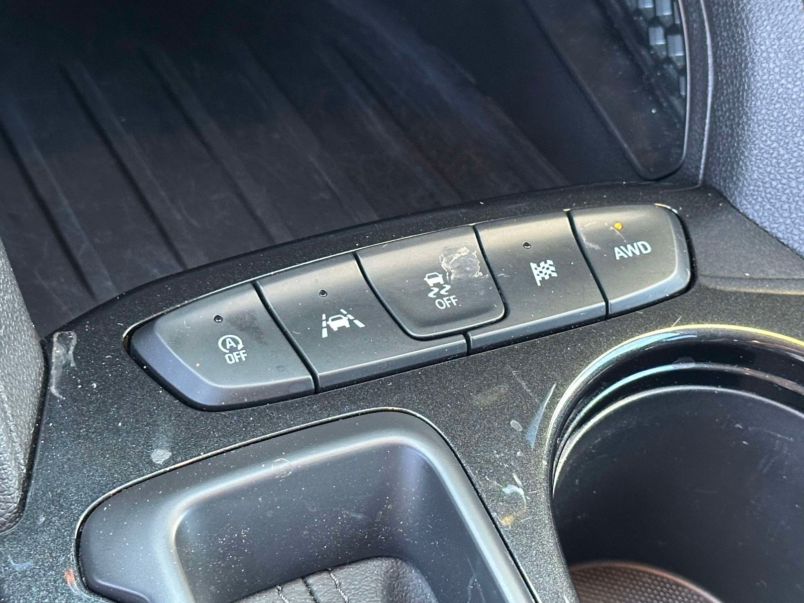 Used 2026 Chevrolet TrailBlazer LT AWD/4WD image 28