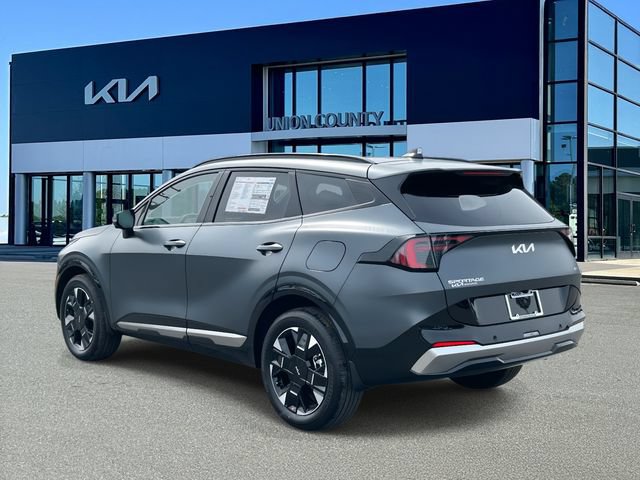 New 2026 Kia Sportage SX Prestige AWD/4WD image 10