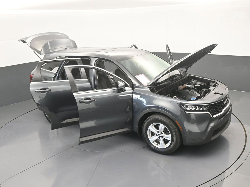 Used 2022 Kia Sorento LX FWD image 64