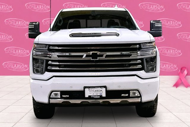 Used 2020 Chevrolet Silverado 2500 High Country w/ Technology Package AWD/4WD image 2