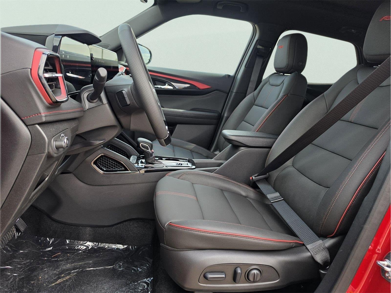 New 2026 Chevrolet TrailBlazer RS w/ Convenience Package FWD image 14