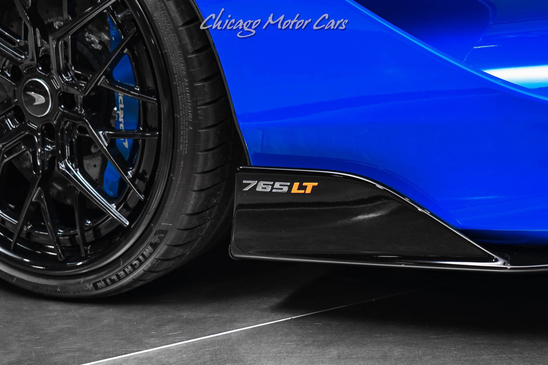 Used 2021 McLaren 765LT RWD image 36