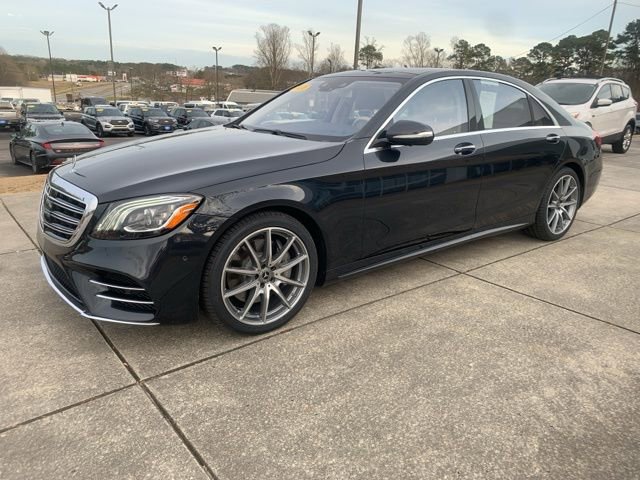 Used 2020 Mercedes-Benz S 450 S 450 image 7