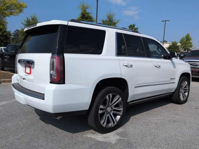 Used 2019 GMC Yukon Denali w/ Denali Ultimate Package AWD/4WD image 4