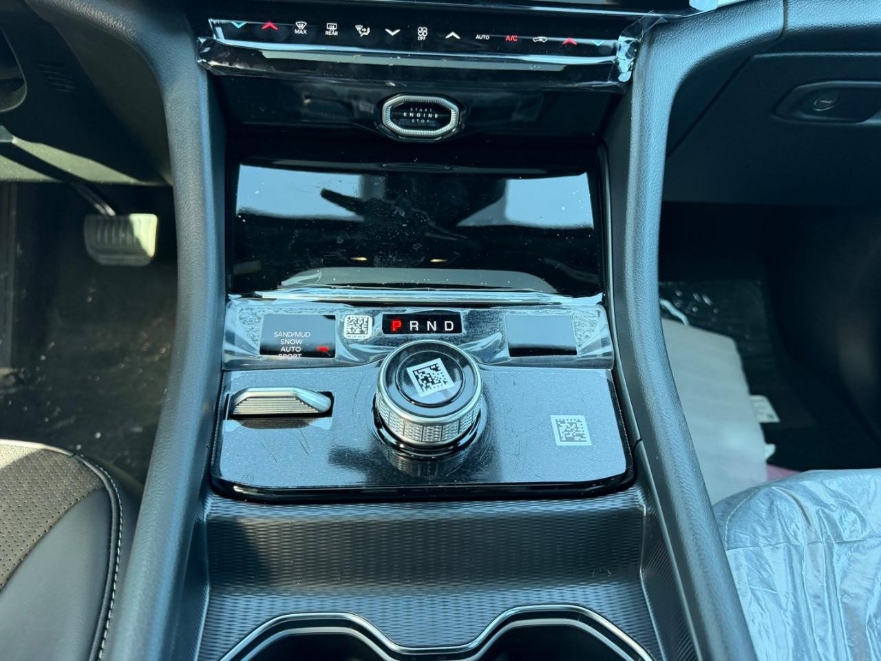 New 2026 Jeep Grand Cherokee Altitude image 18