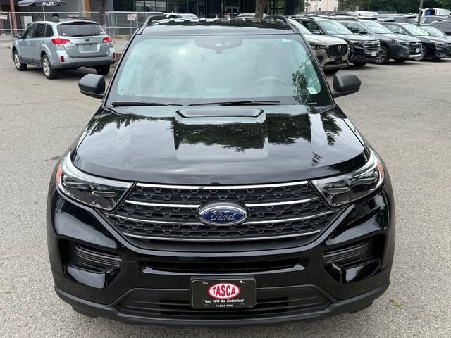 Used 2023 Ford Explorer XLT w/ Class IV Trailer Tow Package AWD/4WD image 2