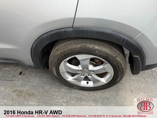 Used 2016 Honda HR-V EX image 8