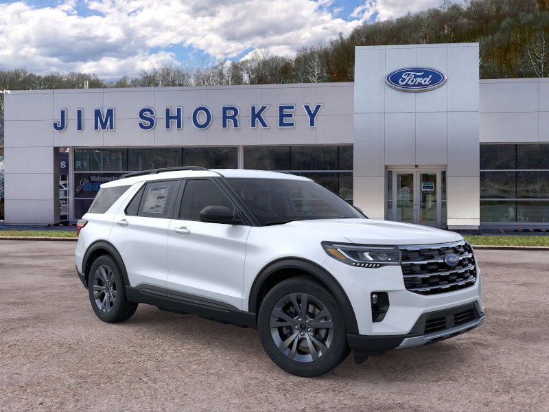 New 2026 Ford Explorer Active w/ Active Comfort Package AWD/4WD image 7