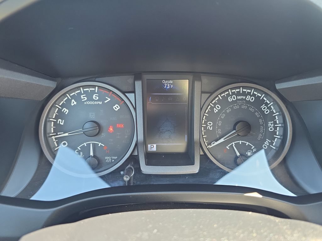 Used 2018 Toyota Tacoma TRD Sport w/ Technology Package AWD/4WD image 20