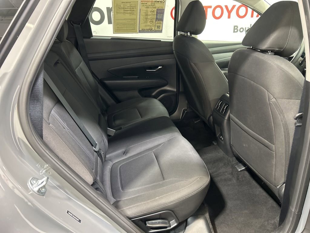 Used 2025 Hyundai Tucson SEL image 16