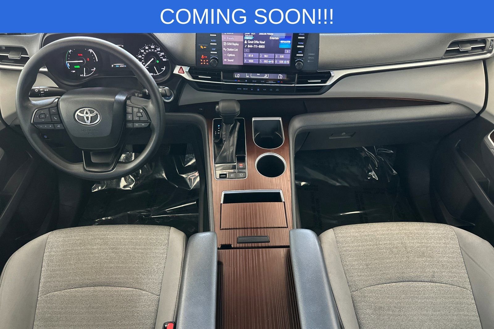 Used 2022 Toyota Sienna LE FWD image 14