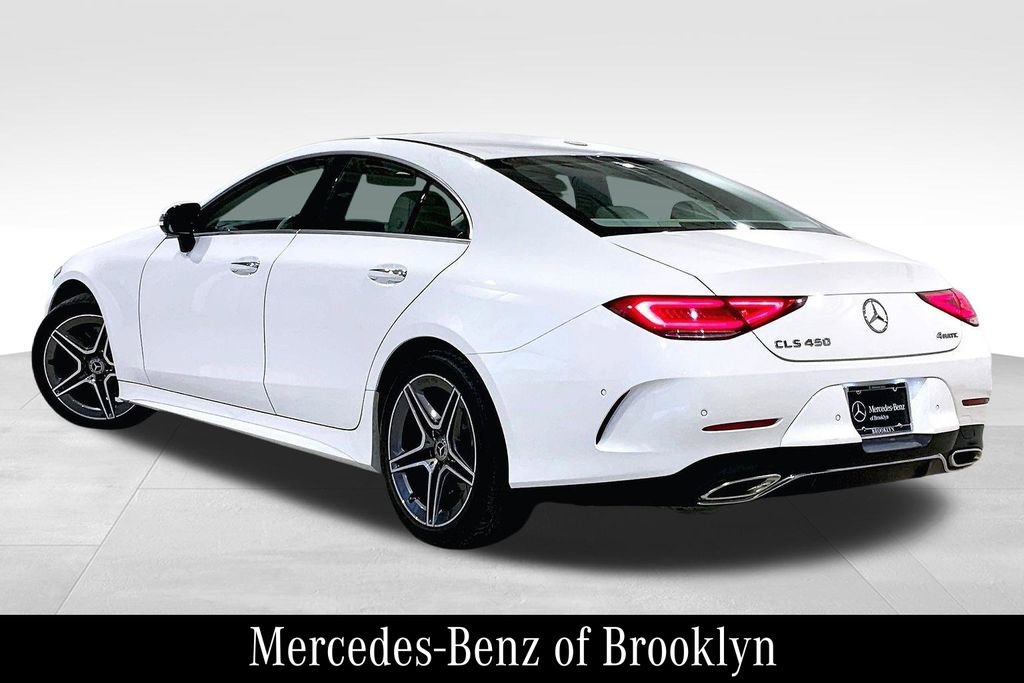 Used 2022 Mercedes-Benz CLS 450 4MATIC image 13