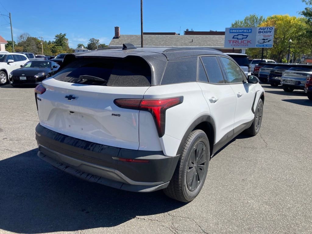 New 2026 Chevrolet Blazer EV LT image 7