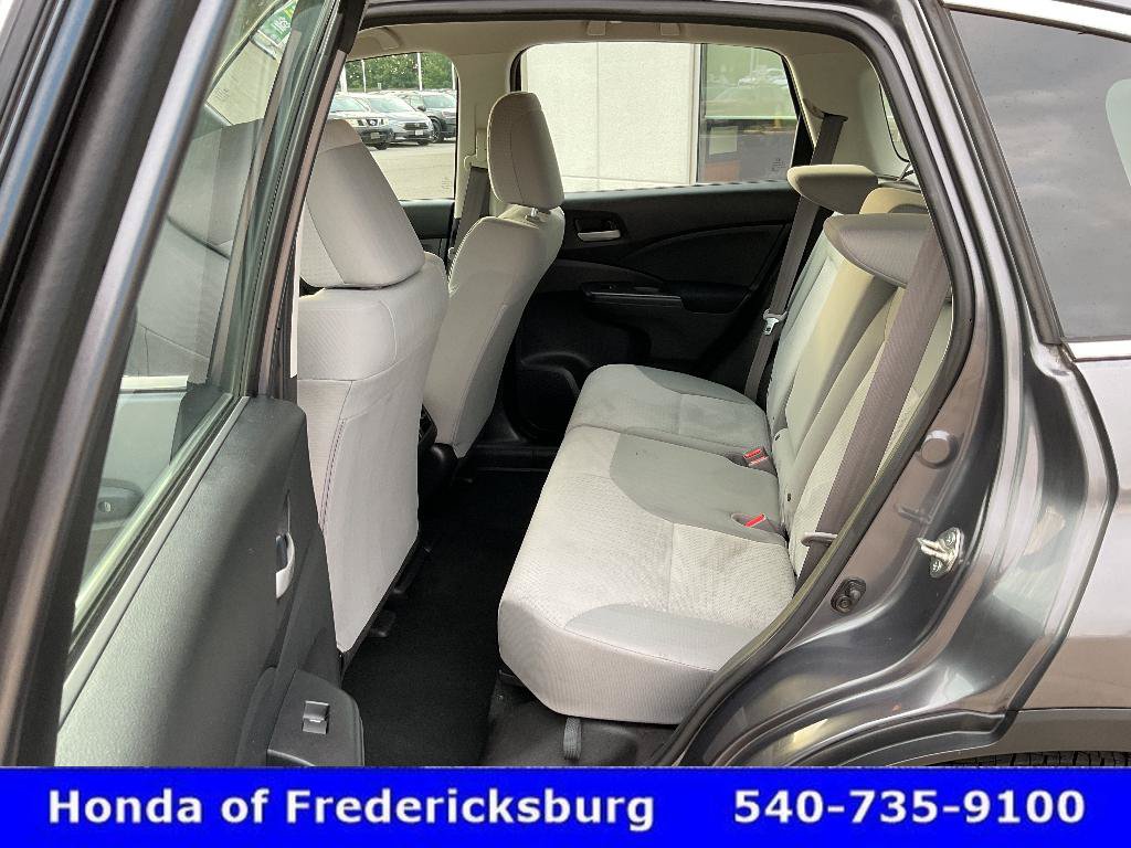 Used 2016 Honda CR-V LX image 28