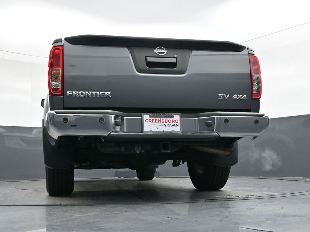 Used 2021 Nissan Frontier SV image 39