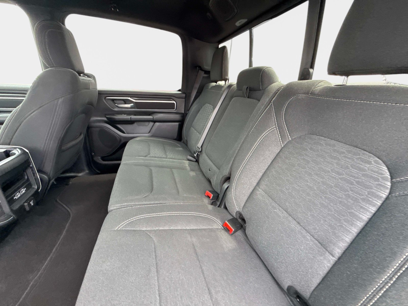 Used 2025 RAM 1500 Big Horn AWD/4WD image 14