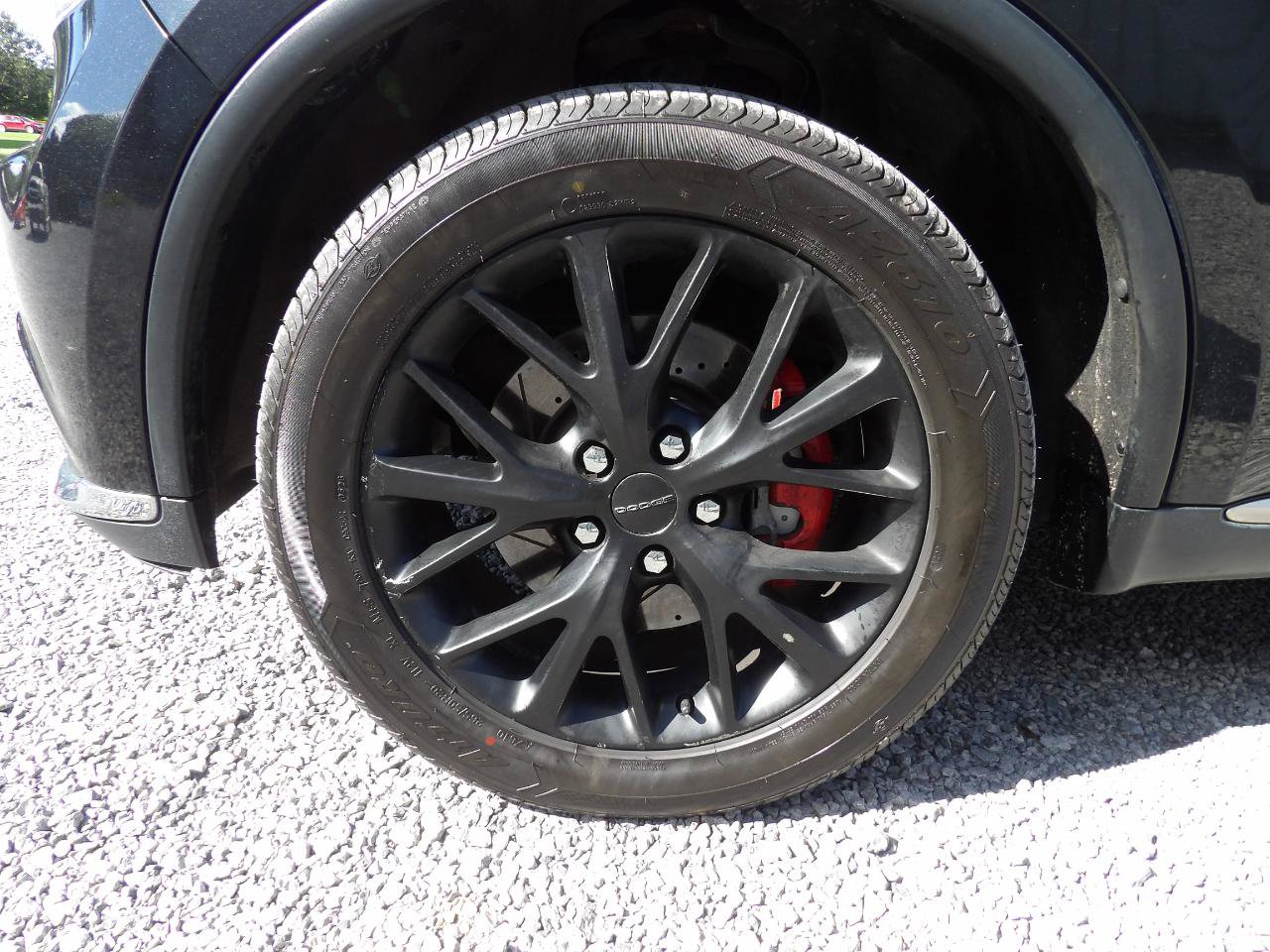 Used 2014 Dodge Durango Citadel w/ Technology Group AWD/4WD image 31