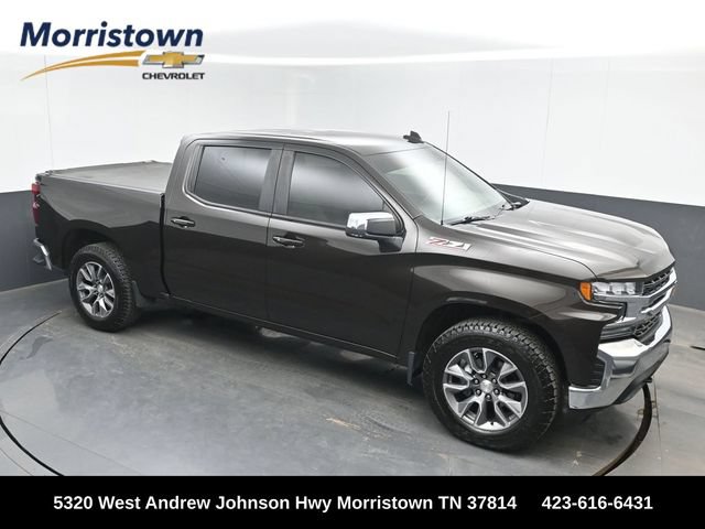Certified 2019 Chevrolet Silverado 1500 LT w/ All-Star Edition