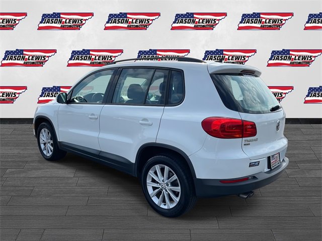 Used 2017 Volkswagen Tiguan Limited w/ Premium Package image 6