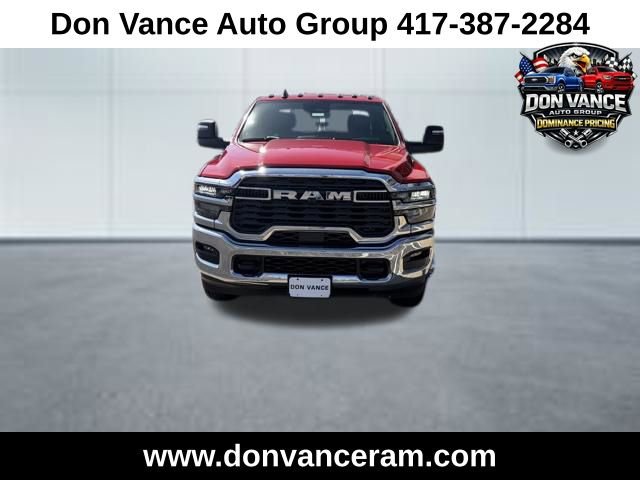 New 2026 RAM 3500 Tradesman w/ Chrome Appearance Group A image 9