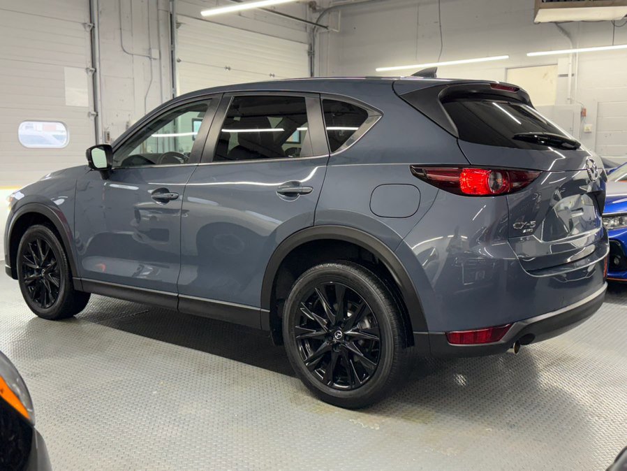 Used 2021 MAZDA CX-5 Carbon Edition image 11