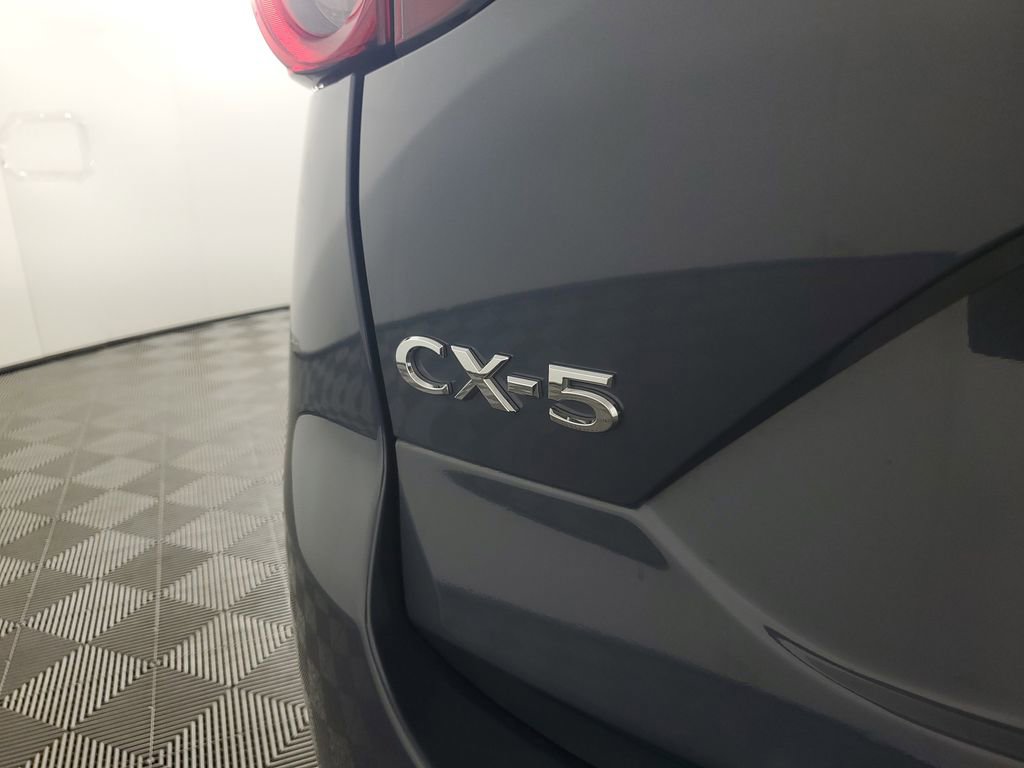 Used 2021 MAZDA CX-5 Carbon Edition image 34