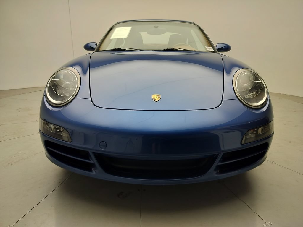 Used 2007 Porsche 911 Carrera RWD image 18