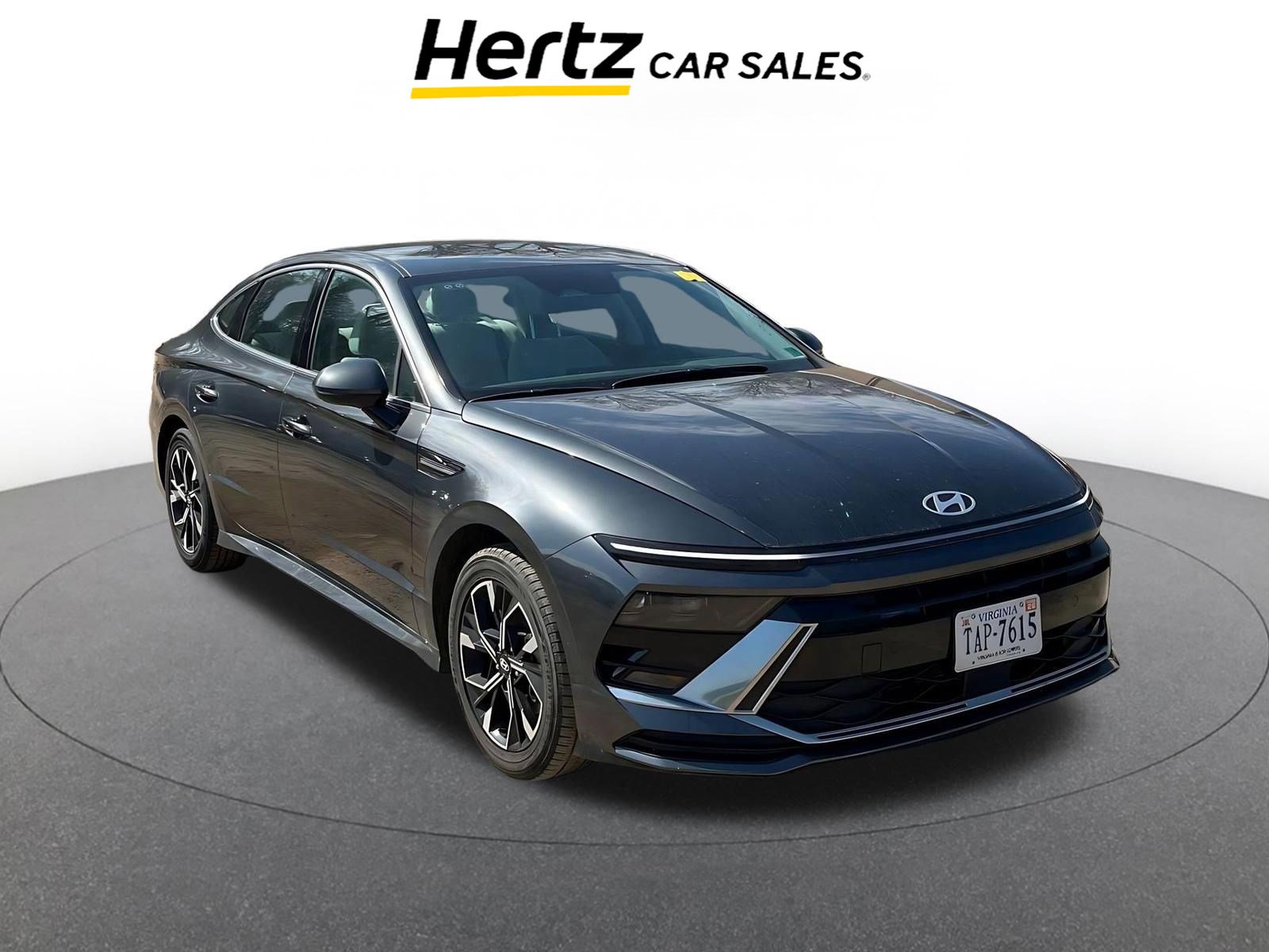 Used 2025 Hyundai Sonata SEL