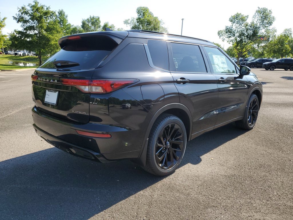 New 2026 Nissan Rogue Platinum AWD/4WD image 4