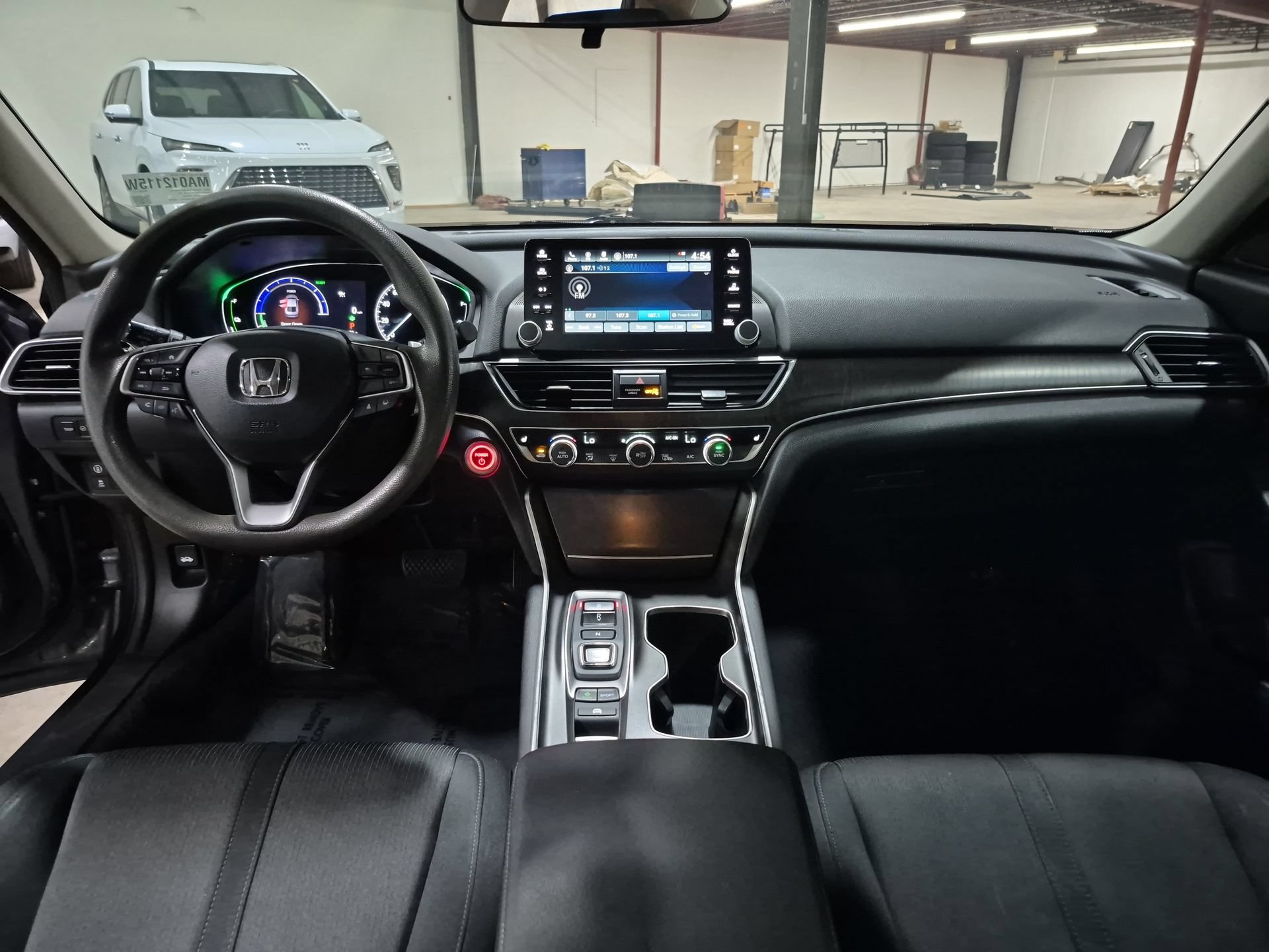 Used 2021 Honda Accord EX image 21
