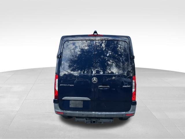 Used 2023 Mercedes-Benz Sprinter 144 Cargo image 5