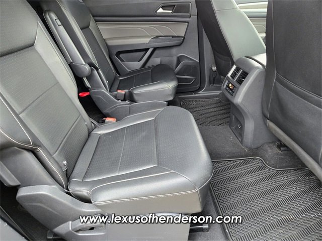 Used 2021 Volkswagen Atlas SEL image 17