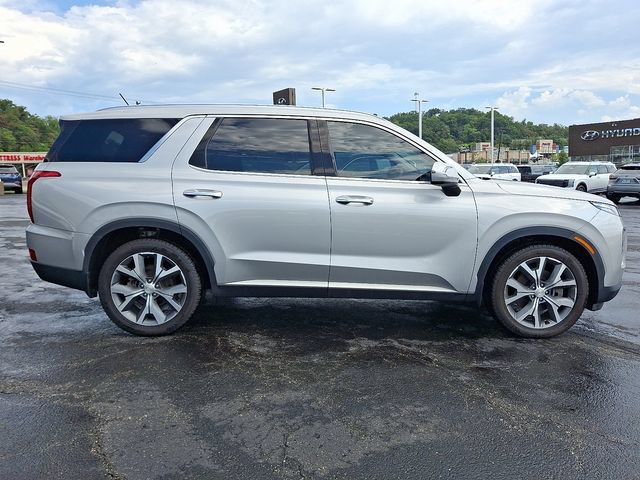Certified 2022 Hyundai Palisade SEL w/ Convenience Package AWD/4WD image 7