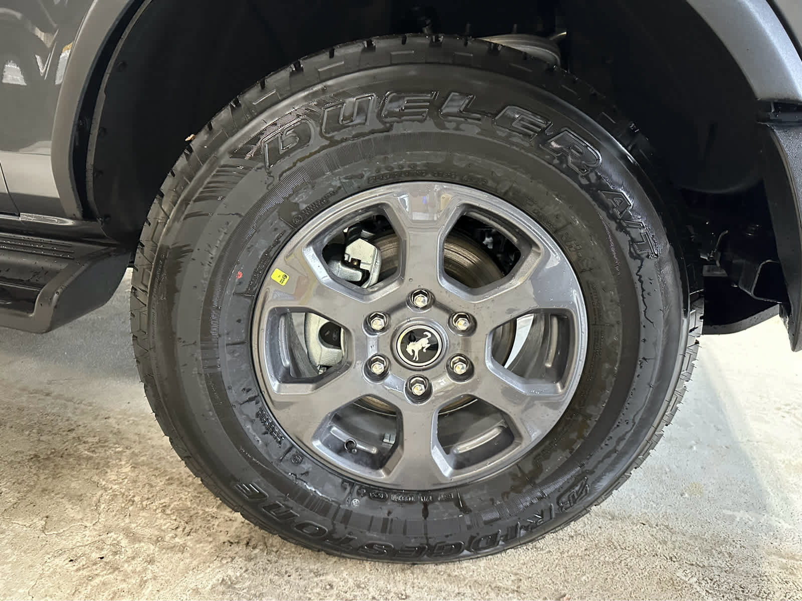 New 2025 Ford Bronco Big Bend image 37