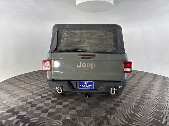 Used 2020 Jeep Gladiator Mojave w/ Trailer Tow Package image 11