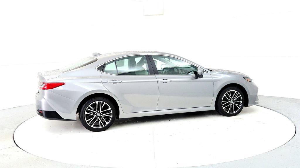 Certified 2025 Toyota Camry XLE AWD/4WD image 6
