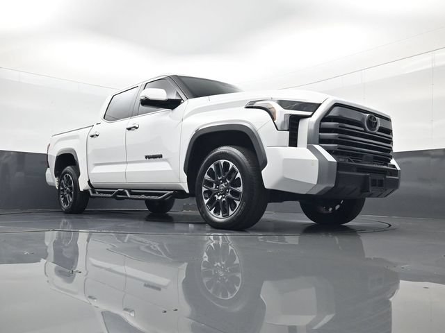 Used 2026 Toyota Tundra Limited w/ Power Package AWD/4WD image 23