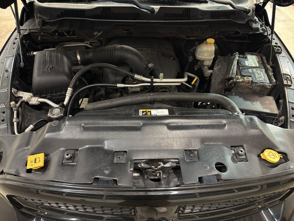 Used 2015 RAM 1500 Express w/ Black Ram 1500 Express Group image 26