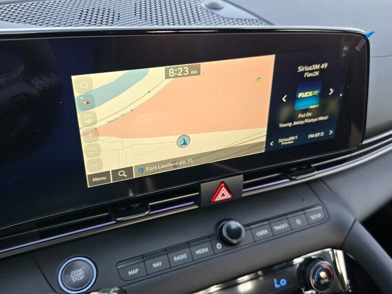 New 2026 Hyundai Elantra N FWD image 9