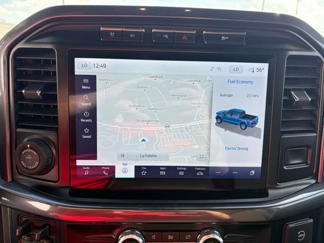 Used 2023 Ford F150 XLT w/ Equipment Group 302A High image 15