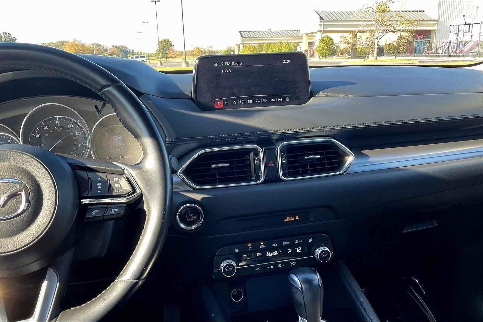 Used 2019 MAZDA CX-5 Touring image 6