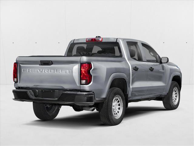 New 2026 Chevrolet Colorado W/T AWD/4WD image 2