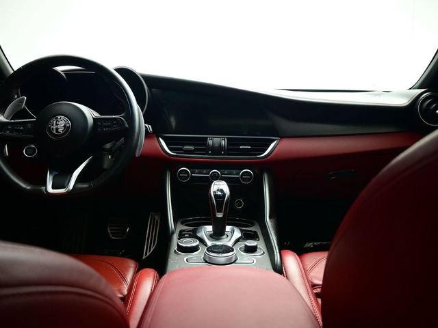 Used 2021 Alfa Romeo Giulia Ti Sport image 6