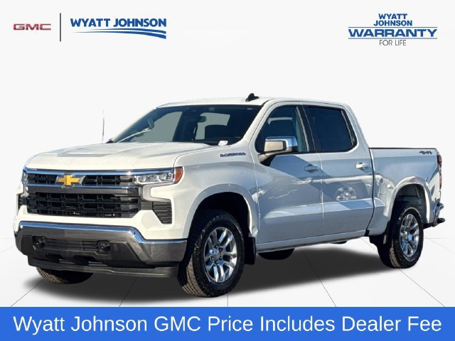 Used 2023 Chevrolet Silverado 1500 LT