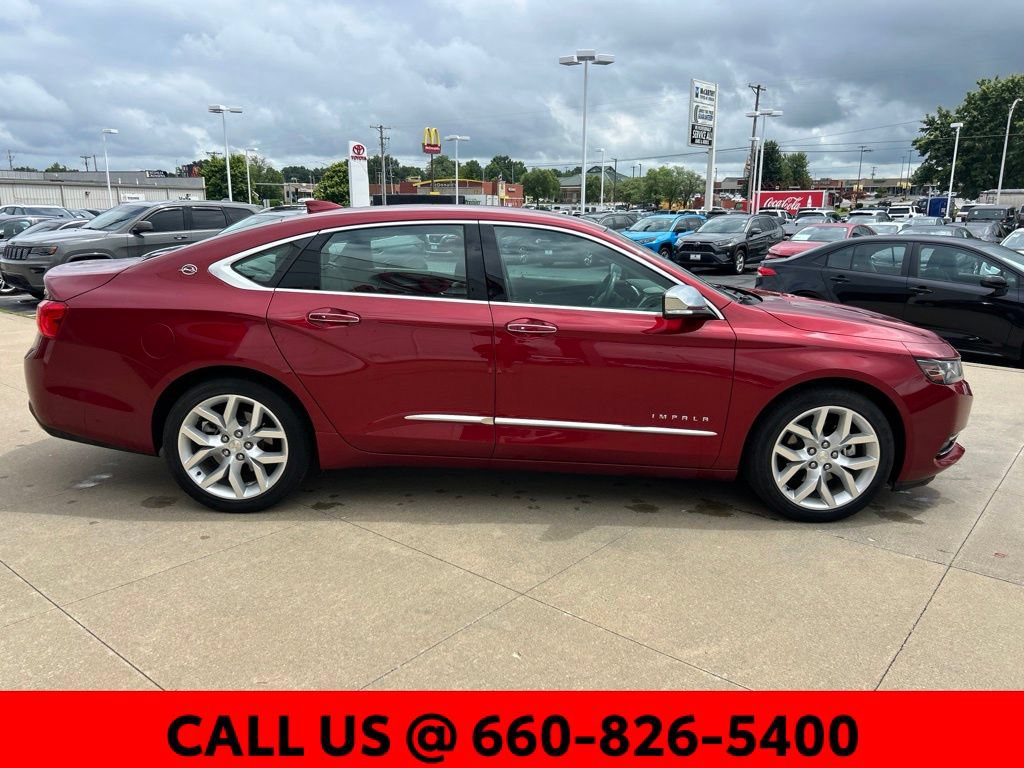 Used 2019 Chevrolet Impala Premier FWD image 5