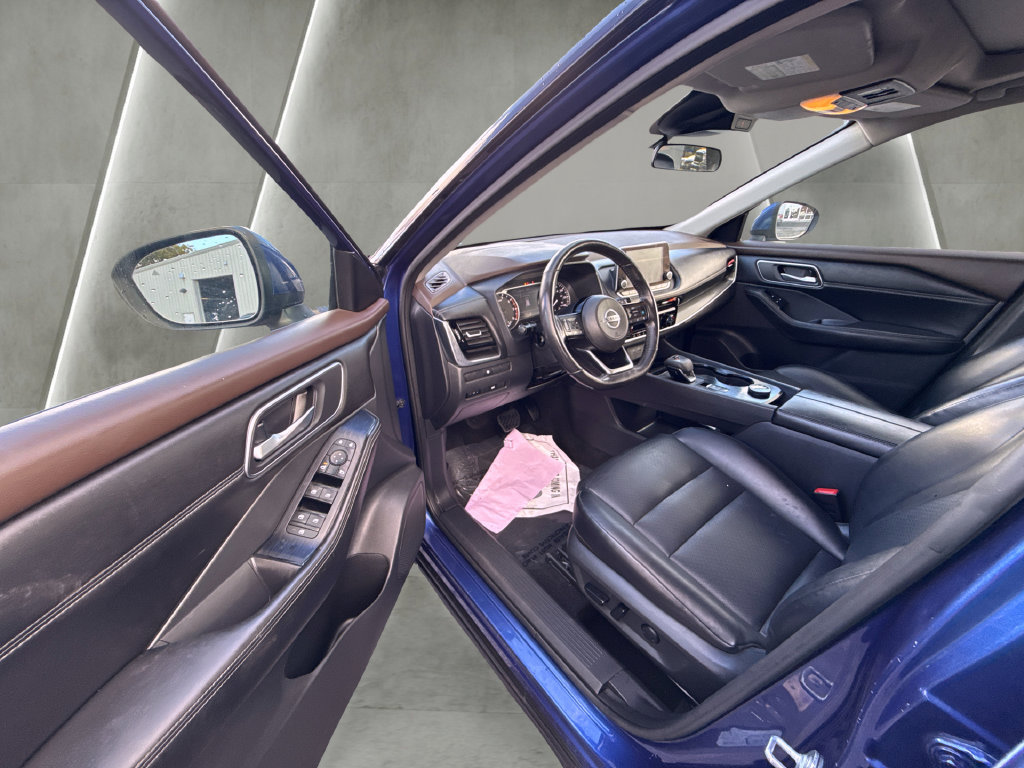 Used 2021 Nissan Rogue SV w/ Premium Package AWD/4WD image 17