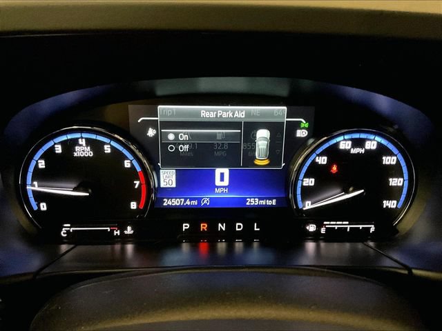 Certified 2023 Ford Bronco Sport Outer Banks w/ Tech Package AWD/4WD image 19