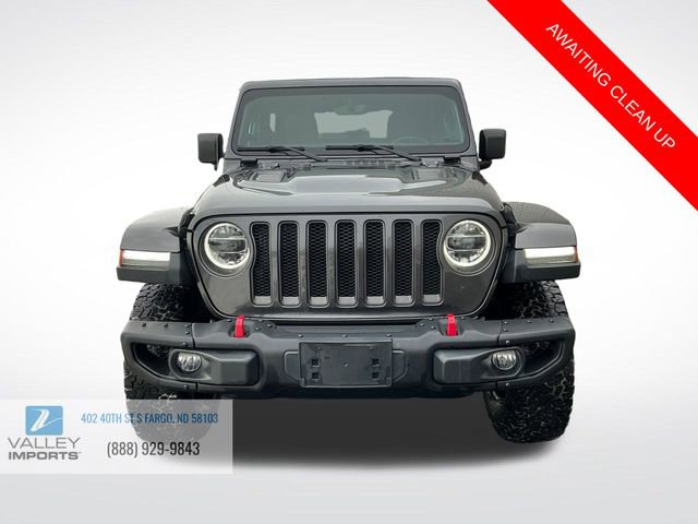 Used 2018 Jeep Wrangler Rubicon image 5
