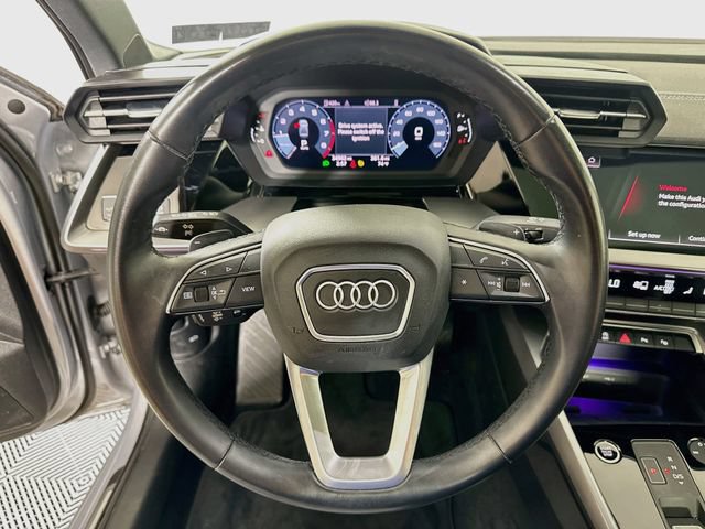 Used 2023 Audi A3 2.0T Premium Plus w/ Premium Plus Package AWD/4WD image 12