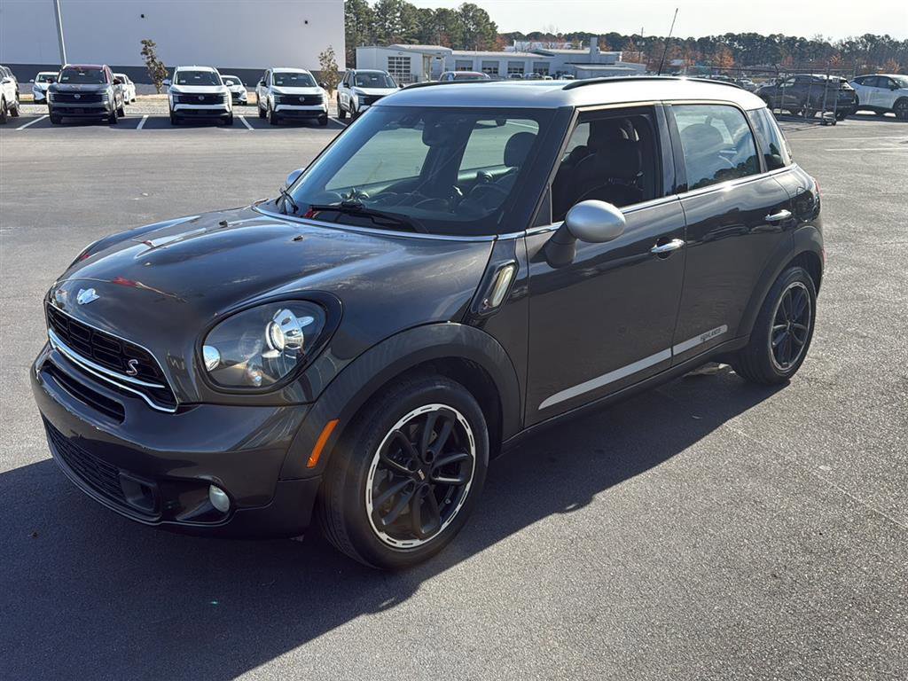 Used 2016 MINI Cooper Countryman S w/ Navigation Package